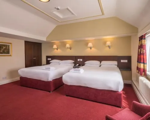 Crewe Arms Hotel Hotels in Crewe