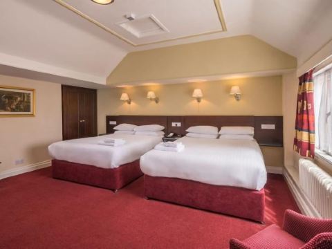 克魯阿姆斯飯店