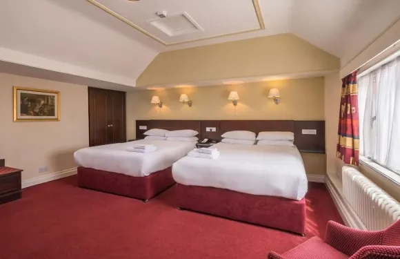 克魯阿姆斯酒店