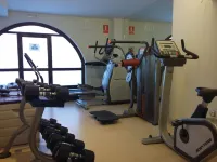 Occidental Pueblo Acantilado - Gym