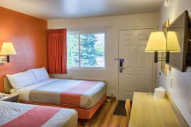 Motel 6 Everett, WA - North