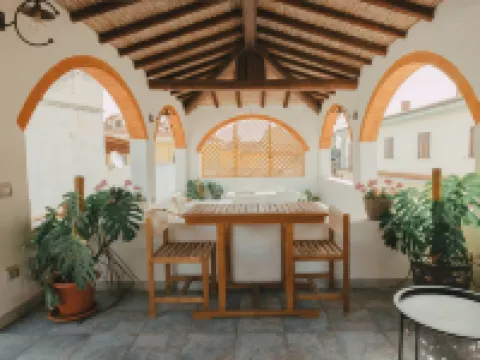 Domu Elvira Hotels in Costa Rei