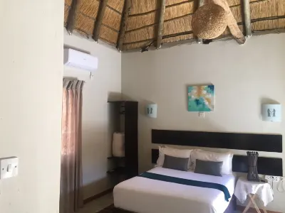 Shakawe Sands Lodge Hotels in Shakawe