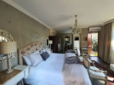 瓦特克魯夫水舍旅館