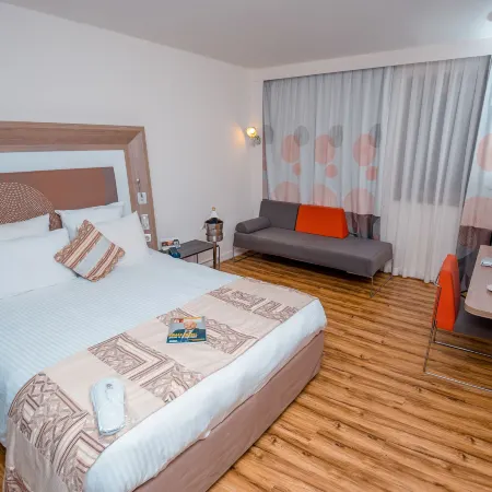 Accra City Hotel