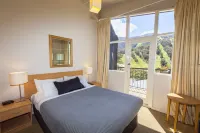 The Denman Hotel in Thredbo