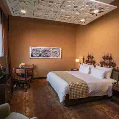 Wyndham Costa del Sol Arequipa Rooms