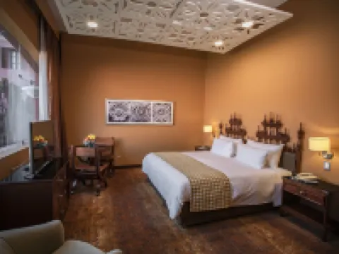 索爾阿雷基帕温德姆科斯塔酒店 阿雷基帕酒店