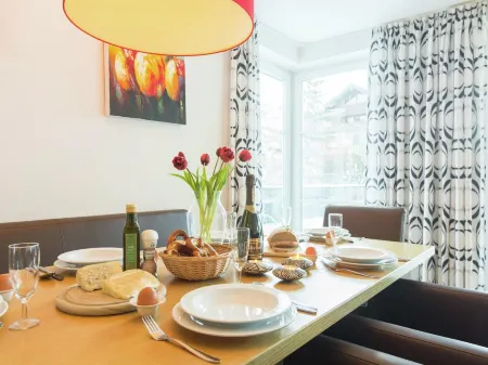 Apartment in Leogang Near Ski Slopes