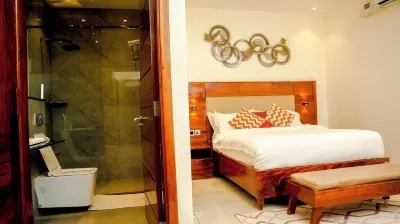 Millennium Terrace Hotel Hoteles en Kampala