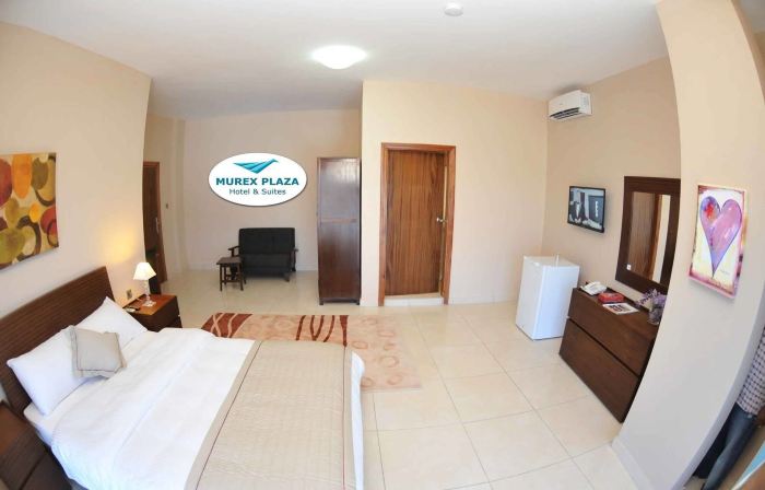 Murex Plaza Hotel & Suites