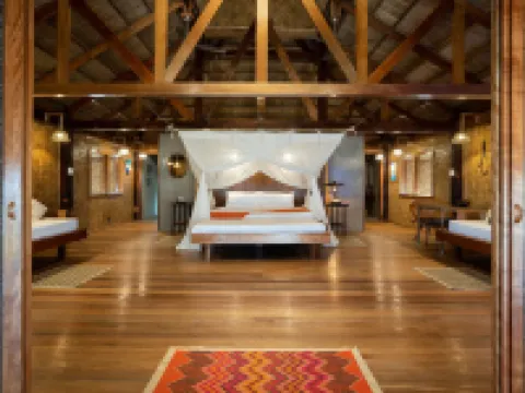 ฟลาวเวอร์ไอส์แลนด์ รีสอร์ท โรงแรมในTaytay