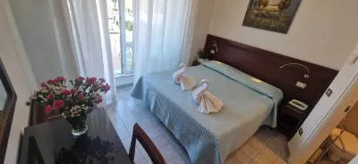 Hotel Dora Các khách sạn ở Levanto