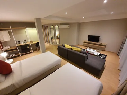 รูปภาพของโรงแรมแพลตตินั่ม