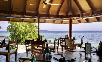 Gangehi Island Resort & Spa