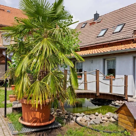Welcoming Apartment in Meisdorf Near Nightlife Отели в г. Фалькенштайн