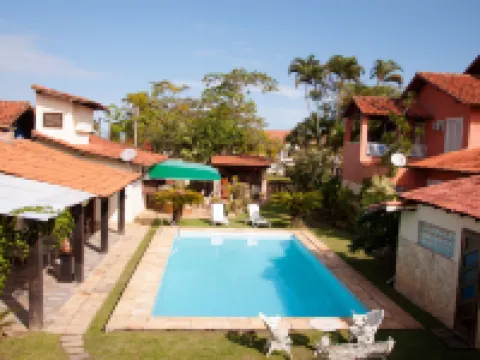 Pousada Alto da Pontinha Hotels in Araruama