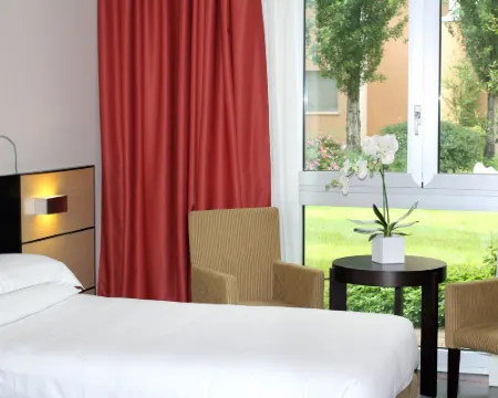 Best Western Plus Hotel Le Favaglie Hotel a Cornaredo