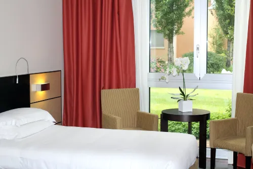 Best Western Plus Hotel Le Favaglie Hotel a Corbetta