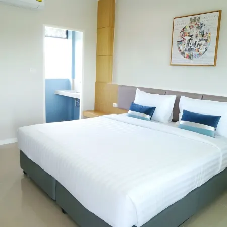 APA-Tree Boutique Hotel Отели рядом с достопримечательностью «Пляж Натай»