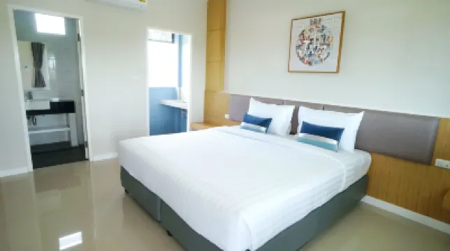 APA-Tree Boutique Hotel Hotels near Sarasin Bridge