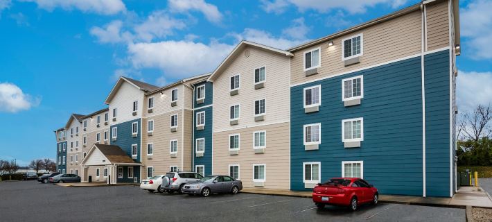 WoodSpring Suites Lexington Southeast Hotels in Fayette County