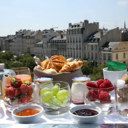 Hôtel de Sèze & Spa Bordeaux Centre