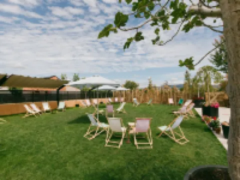 Moncloa de San Lázaro Hoteles en Cacabelos