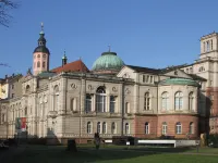 Parkhotel Luise Bad Herrenalb Hotels in Bad Herrenalb