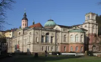Parkhotel Luise Bad Herrenalb Hotels near Museum Bad Herrenalb