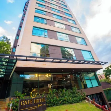 Café Hotel Medellín