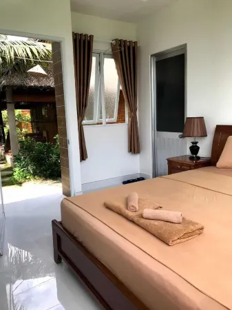 Phuc Sinh Homestay Отели в г. Chau Thanh