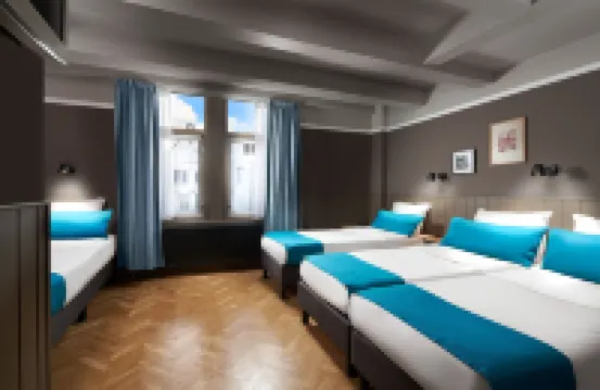 Stanley Collection Hotel Hegra Amsterdam 西教会周辺のホテル