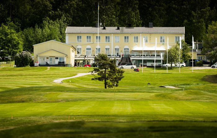 Hotell Veckefjärden
