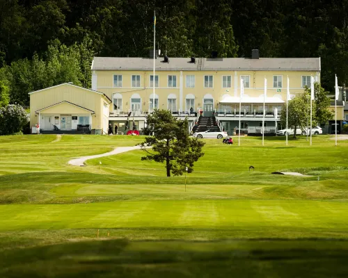 Hotell Veckefjärden Hotel di Ornskoldsvik