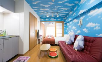 Apartment Near Shibuya Station 07