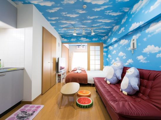 Apartment Near Shibuya Station 07