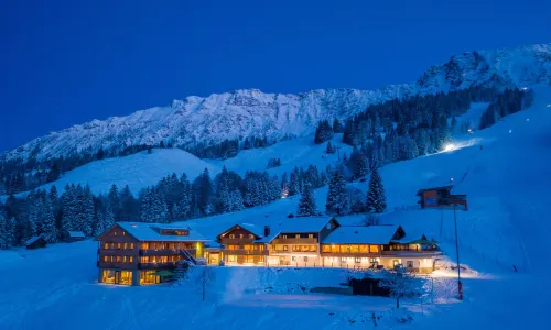 Biohotel Mattlihüs Oberjoch