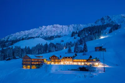 Biohotel Mattlihüs Hotels in Bad Hindelang