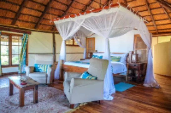Saadani Safari Lodge - All Inclusive Hotels in Bagamoyo