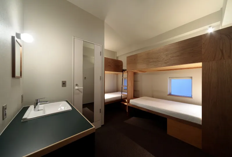Bunshodo Hotel