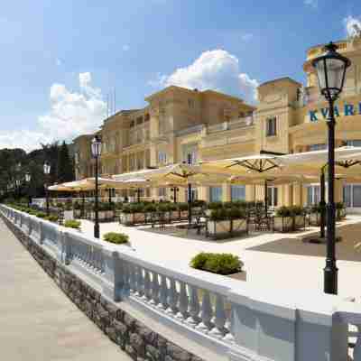 Hotel Kvarner - Liburnia Hotel Exterior