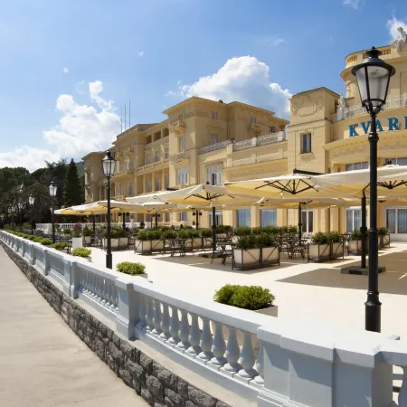 Hotel Kvarner - Liburnia