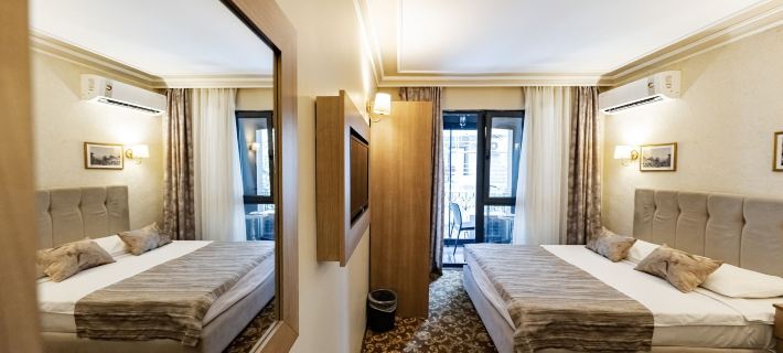 Hamit Hotel Kizilay Ξενοδοχεία στην πόλη Άγκυρα