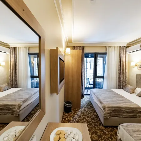 Hamit Hotel Kizilay