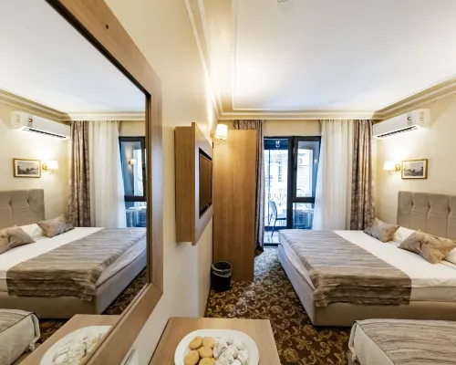 Hamit Hotel Kizilay Hotels in Ankara