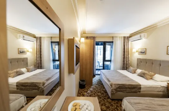 Hamit Hotel Kizilay Hotels in 
