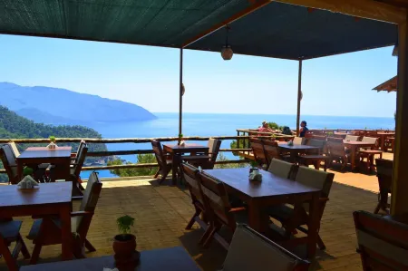 Olive Garden Kabak Отели в г. Uzunyurt Mahallesi