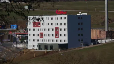 Euro Hotel Wertheim Hotel in zona Neuplatz / Malerwinkel