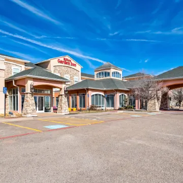 Hilton Garden Inn Amarillo